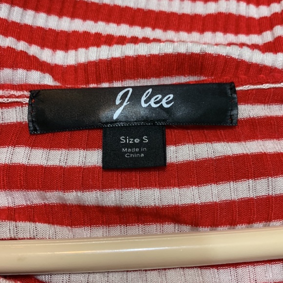J.lee top - Picture 5 of 5